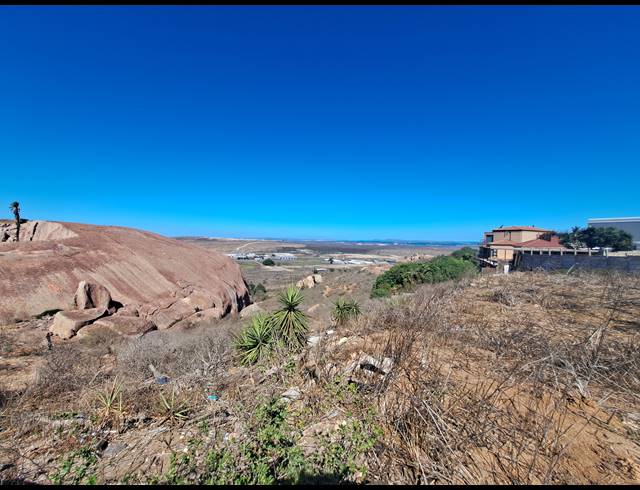 960M² VACANT LAND FOR SALE IN VREDENBURG